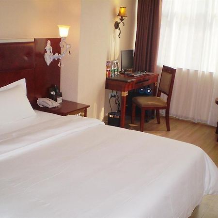 Jiuyang Hotel Shénzhen Exterior foto